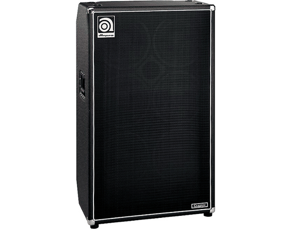 Ampeg Bass Guitar Amplifiers Ampeg SVT-610HLF 6x10" 600-Watt Bass Cabinet with Horn SVT-610HLF Buy on Feesheh