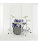 Apextone Apextone 5 Panel Drum Shield AP-DSLITE24665 Buy on Feesheh