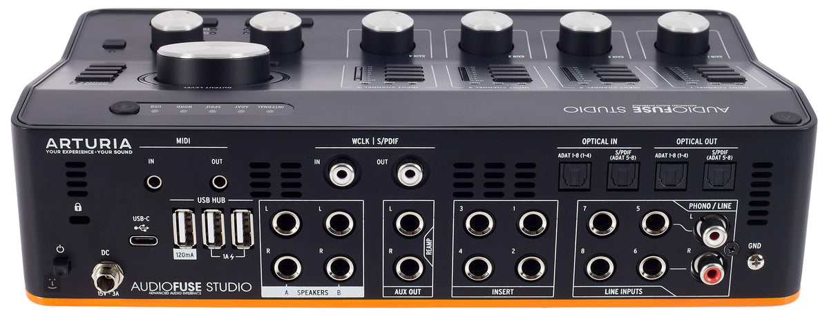 Arturia AudioFuse Studio USB Audio Interface