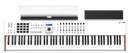 Arturia Arturia KeyLab 88 MkII 88-key Weighted Keyboard Controller 3760033531441 Buy on Feesheh