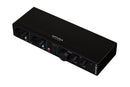Arturia Arturia MiniFuse 4 USB-C Audio Interface - Black 3760033531717 Buy on Feesheh
