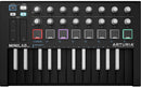 Arturia MIDI Controllers Arturia MiniLab MkII 25 Slim-key Controller inverted edition 230,504 Buy on Feesheh