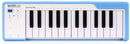 Arturia MIDI Controllers Blue Arturia MicroLab 25-key Keyboard Controller 3760033531434 Buy on Feesheh