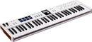Arturia White Arturia KeyLab Essential mk3 61-key Keyboard Controller 3760033531830 Buy on Feesheh
