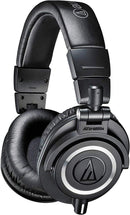 Audio-Technica Audio-Technica ATH-M50X Professional Studio Monitor Headphones 4961310125431 Buy on Feesheh