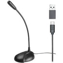 Audio-Technica Audio Technica - ATR-4750-USB Gooseneck Microphone 5055145752739 Buy on Feesheh