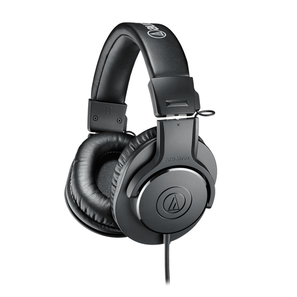 Audio-Technica Headphones Audio-Technica ATH-M20X  Professional Studio Monitor Headphones 4961310125400 Buy on Feesheh