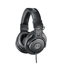 Audio-Technica ATH-M30x Professional Studio Monitor Headphones