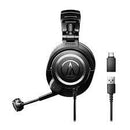 Audio Technica Headphones Audio Technica ATH-M50XSTS-USB Streaming Headset 4961310159665 Buy on Feesheh