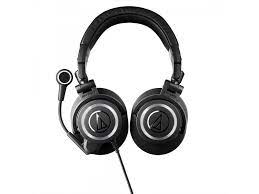 Audio Technica Headphones Audio Technica ATH-M50XSTS-USB Streaming Headset 4961310159665 Buy on Feesheh