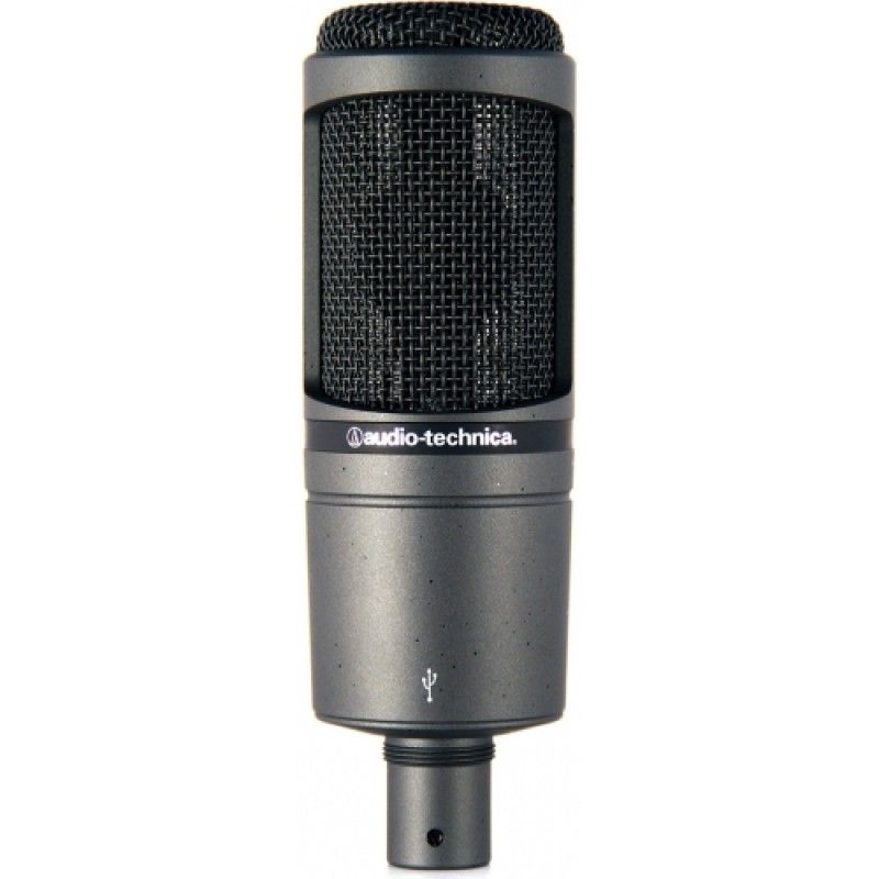 Audio Technica AT2020 USB Studio Microphones