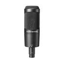 Audio-Technica Microphones Audio-Technica AT2050 Multi pattern Condenser Microphone 4961310101763 Buy on Feesheh