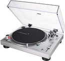 Audio-Technica Turntables & Accessories Audio-Technica  AT-LP120XUSB Stereo Turntable with USB (Silver) 4961310148782 Buy on Feesheh