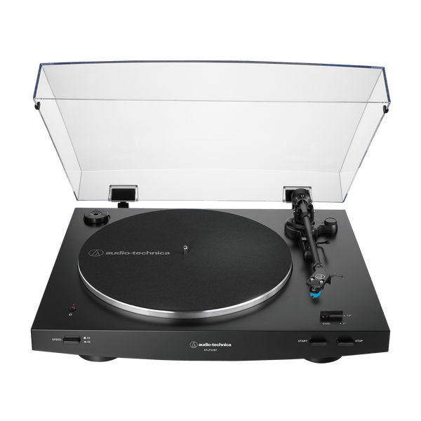 Audio-Technica AT-LP3XBT-BK Fully Automatic Wireless Belt