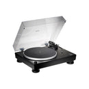 Audio-Technica Turntables & Accessories Audio-Technica AT-LP5X Fully Manual Direct Drive Turntable (Black) Audio Technica AT-LP5X Black Buy on Feesheh