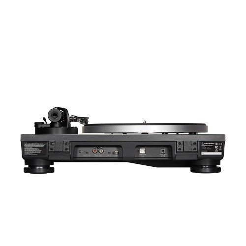 Audio-Technica Turntables & Accessories Audio-Technica AT-LP5X Fully Manual Direct Drive Turntable (Black) Audio Technica AT-LP5X Black Buy on Feesheh