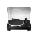 Audio-Technica Turntables & Accessories Audio-Technica AT-LP5X Fully Manual Direct Drive Turntable (Black) Audio Technica AT-LP5X Black Buy on Feesheh