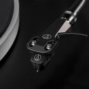 Audio-Technica Turntables & Accessories Audio-Technica AT-LP5X Fully Manual Direct Drive Turntable (Black) Audio Technica AT-LP5X Black Buy on Feesheh