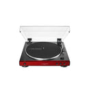 Audio-Technica Turntables & Accessories Audio-Technica AT-LP60XBT Full Automatic Wireless Belt-Drive Turntable 4961310147280 Buy on Feesheh