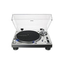 Audio-Technica Turntables & Accessories Silver Audio-Technica AT-LP140XP Direct-Drive Professional DJ Turntable Audio Technica AT-LP140XP Silver Buy on Feesheh