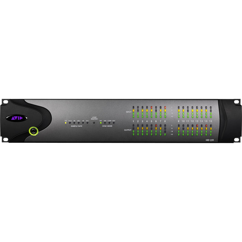 Avid Pro Avid Pro Audio - HD I/O 16x16 Digital 9900-58671-40 Buy on Feesheh