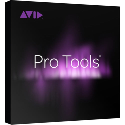 Avid Pro Avid Video 9935-71826-00 Pro Tools Perpetual License NEW 1-year software 9935-71826-00 Buy on Feesheh