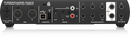 Behringer Audio Interface Audiophile 6 In/10 Out, 24-Bit/96 kHz FireWire/USB Audio/MIDI Interface with Midas Preamplifiers FCA610 Buy on Feesheh