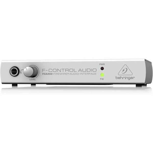 Behringer Audio Interface Behringer FCA202 F-Control Firewire Audio Interface FCA202 Buy on Feesheh