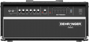 Behringer Bass Amplifier Head Behringer BVT5500H Classic 550 Watt Bass Amplifier Head BVT5500H Buy on Feesheh