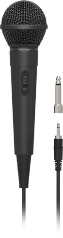 Behringer Behringer BC110 Dynamic Vocal Microphone with 10-foot Cable BC110 Buy on Feesheh