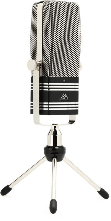 Behringer Behringer BV44 Vintage Broadcast Type 44 USB Microphone BVR84 Buy on Feesheh