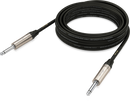 Behringer Behringer GIC-600  Gold Performance 6 m (19.7 ft) Instrument Cable with 1/4" TS Connectors GIC600 Buy on Feesheh