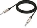 Behringer Behringer GIC300 1/4-inch TS Male to 1/4-inch TS Male Instrument Cable - 9.8-foot GIC300 Buy on Feesheh