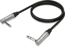 Behringer Behringer GIC904SR 1/4 inch TRS Male Right-angle Instrument Cable - 3 foot GIC904SR Buy on Feesheh