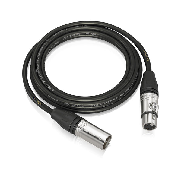 Behringer Behringer GMC600 XLR Female to XLR Male Microphone Cable - 19.7 Foot GMC600 Buy on Feesheh