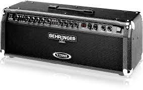 Behringer Behringer Guitar Amplifier GMX1200H Head Electric 120W GMX1200H Buy on Feesheh