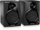 Behringer Behringer Media 40USB 4 inch Powered Studio Monitors with USB MEDIA40USB Buy on Feesheh