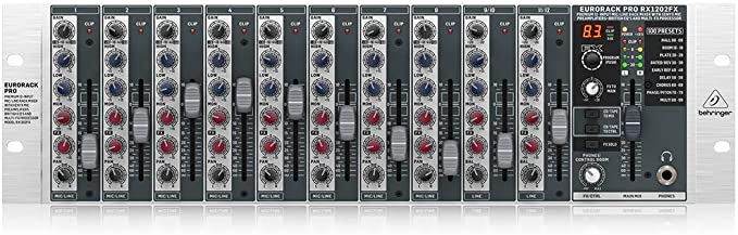 Behringer Behringer Multi Effect Processor (RX1202FX V2) RX1202FXV2 Buy on Feesheh