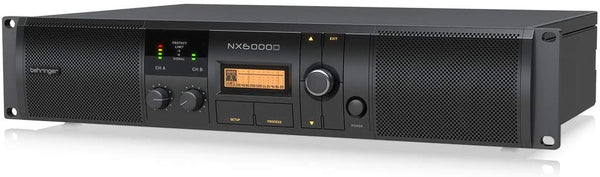 Behringer Behringer NX6000D Power Amplifier with DSP NX6000D Buy on Feesheh