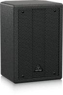 Behringer Behringer SAT 1004 Ultra-Compact Passive 160-Watt 4" Installed Loudspeaker SAT1004 Buy on Feesheh