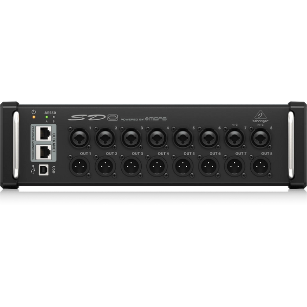 Behringer Behringer SD8 8-channel Stage Box SD8 Buy on Feesheh