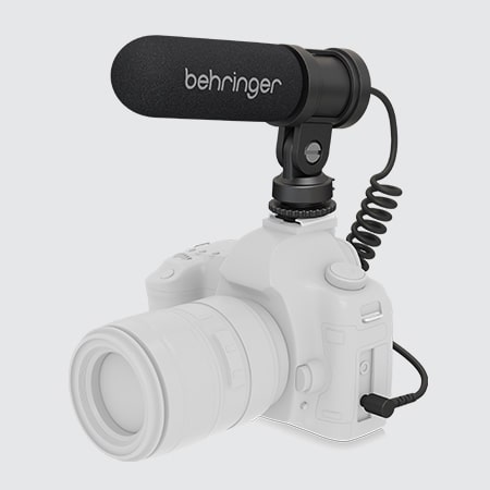 Behringer Behringer Video MIC X1 VIDEOMICX1 Buy on Feesheh