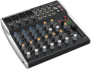 Behringer Behringer Xenyx 1202SFX 12-channel Analog Streaming Mixer 1202SFX Buy on Feesheh
