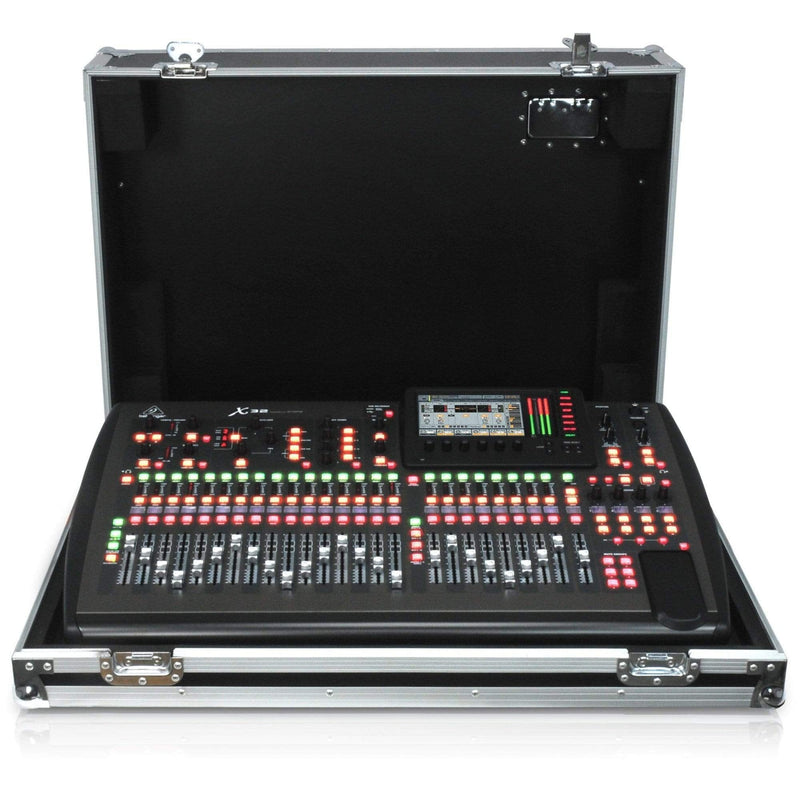 Behringer Digital Mixer Behringer X32-TP Digital Mixer w/ Tour-Grade Road Case X32TP Buy on Feesheh
