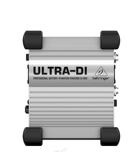 Behringer Ultra-DI DI100 Directbox