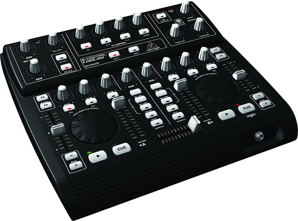 Behringer DJ Mixers Behringer B-Control DeeJay BCD3000 DJ Controller BCD3000 Buy on Feesheh