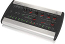 Behringer DJ Mixers Behringer Powerplay P16-M 16-channel Digital Personal Mixer P16M Buy on Feesheh