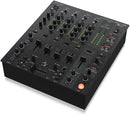Behringer DJ Mixers Behringer Pro Mixer DJX900USB Professional 5-Channel DJ Mixer - Black DJX900USB Buy on Feesheh