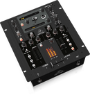 Behringer DJ Mixers Behringer Pro Mixer NOX202 2-channel DJ Mixer NOX202 Buy on Feesheh