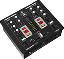 Behringer DJ Mixers Behringer Pro Mixer VMX100USB 2-channel DJ Mixer VMX100USB Buy on Feesheh